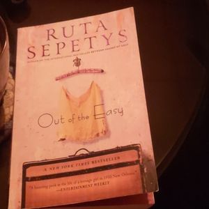 Ruta sepetys book